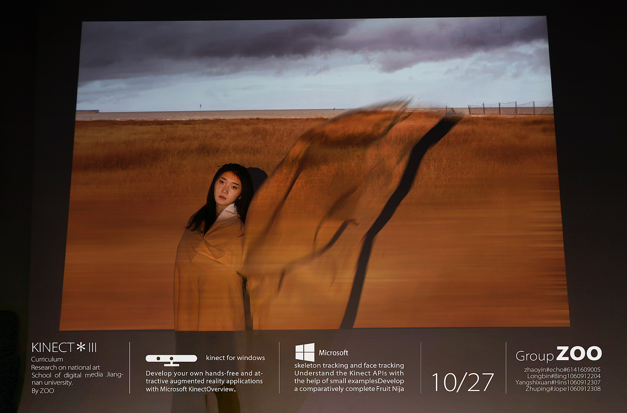 花絮/模特/杜文婷