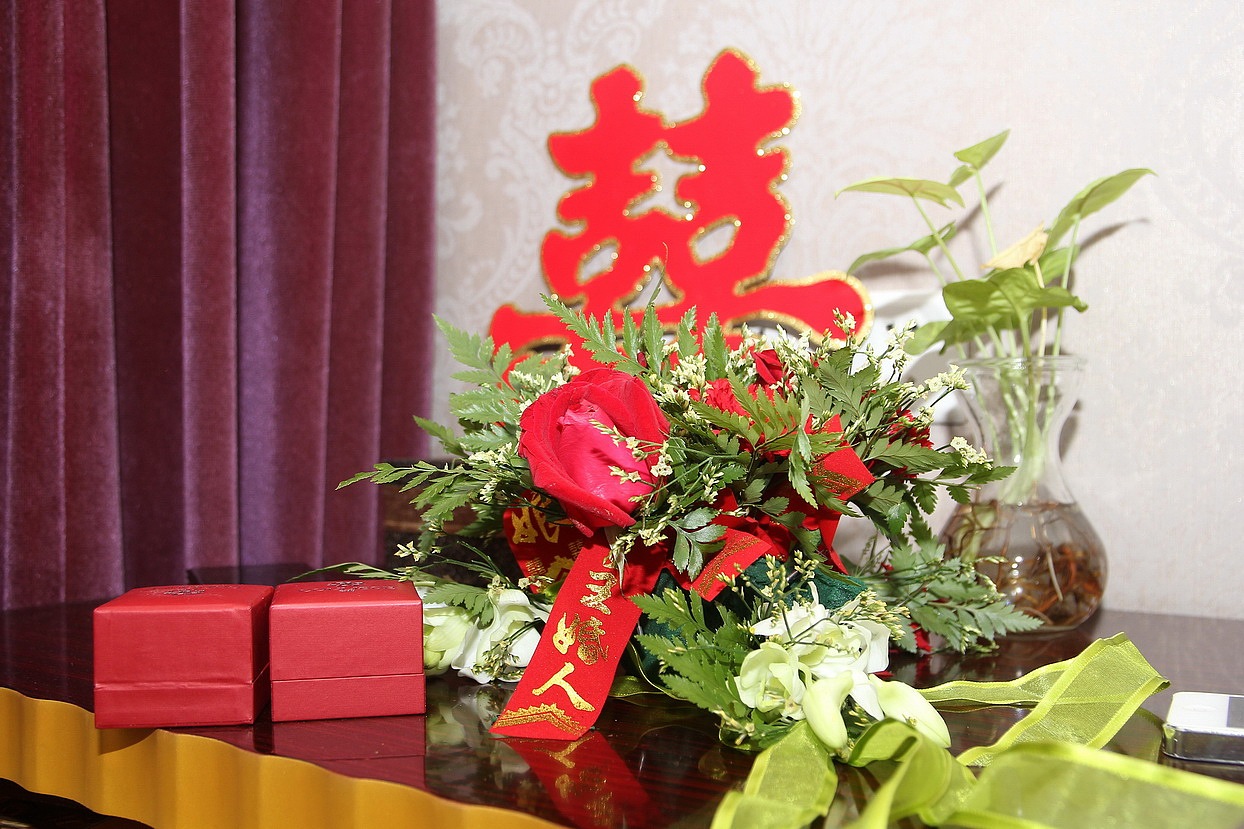 2014-8-30婚礼照片