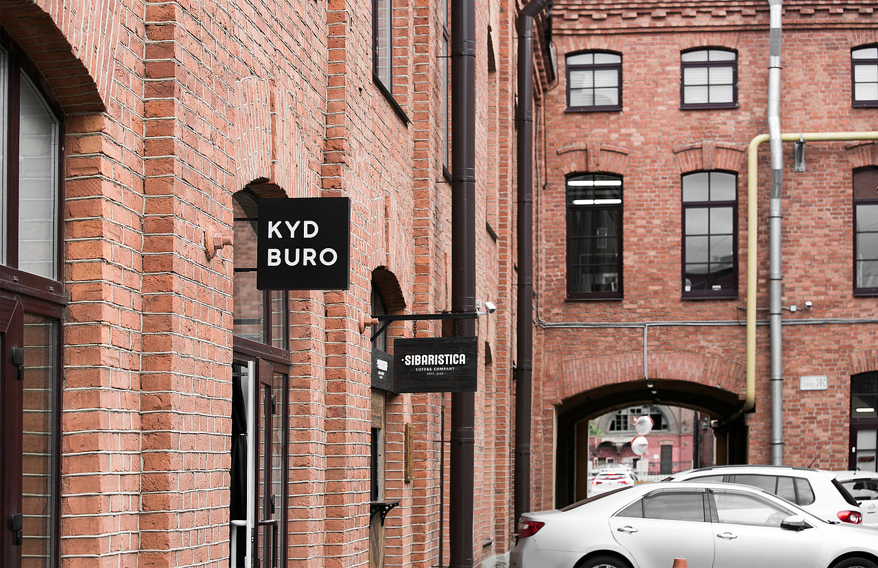 KYD Buro品牌视觉设计（图ZODg2MjkzNTI=） - 品牌 - 站酷设计师再里创意原创素材 - 站酷ZCOOL