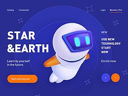 仿3D風格教程 半臨摹&半創(chuàng)作