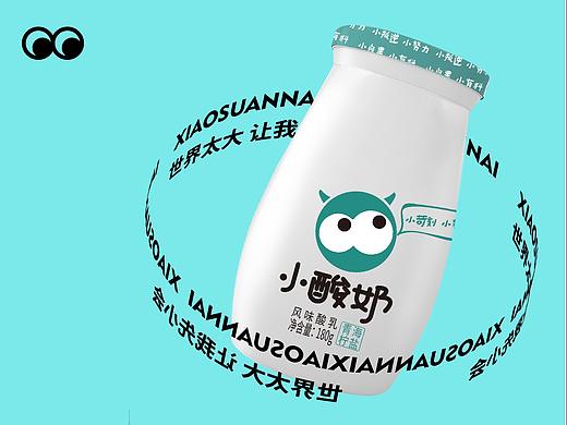 爆品诞生记—来思尔小酸奶