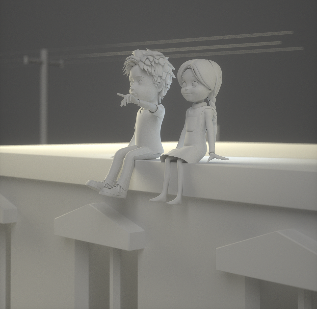 2020渲染作品总结（图ZMjM3MDU2ODcy） - 场景 - 站酷设计师可可的叭叭原创素材 - 站酷ZCOOL