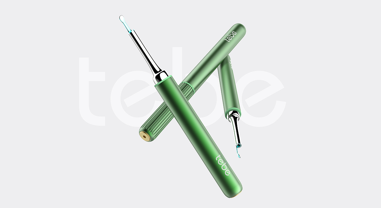 智能可视化耳勺（图ZMjY4MzI4NzQ0） - 生活用品 - 站酷设计师FANZ反正设计原创素材 - 站酷ZCOOL