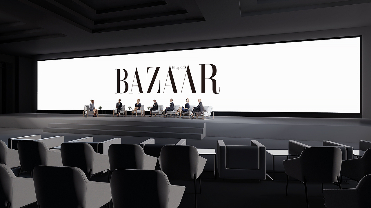 时尚芭莎-智美女性