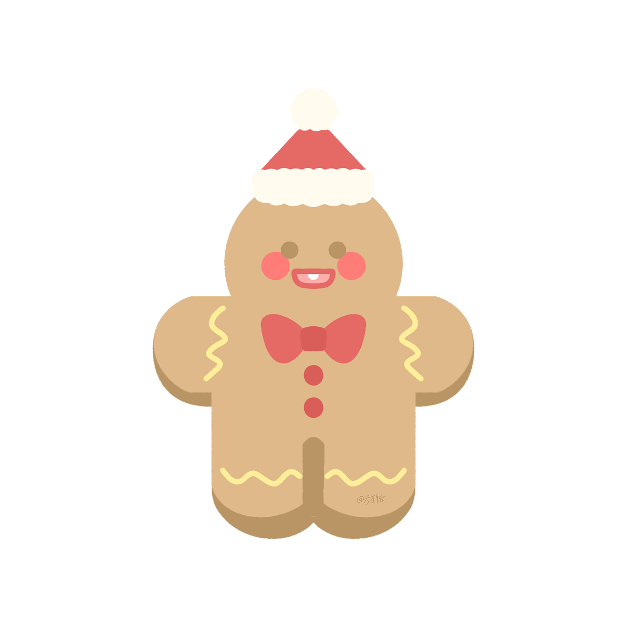 原创｜圣诞专属可爱小头像🎄🎄🎄（图ZMzUzNDY1NTYw） - 商业插画 - 站酷设计师天才怡原创素材 - 站酷ZCOOL