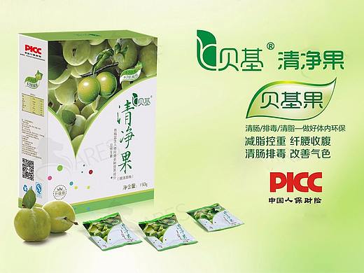 贝基清净果企业网站 企业官网