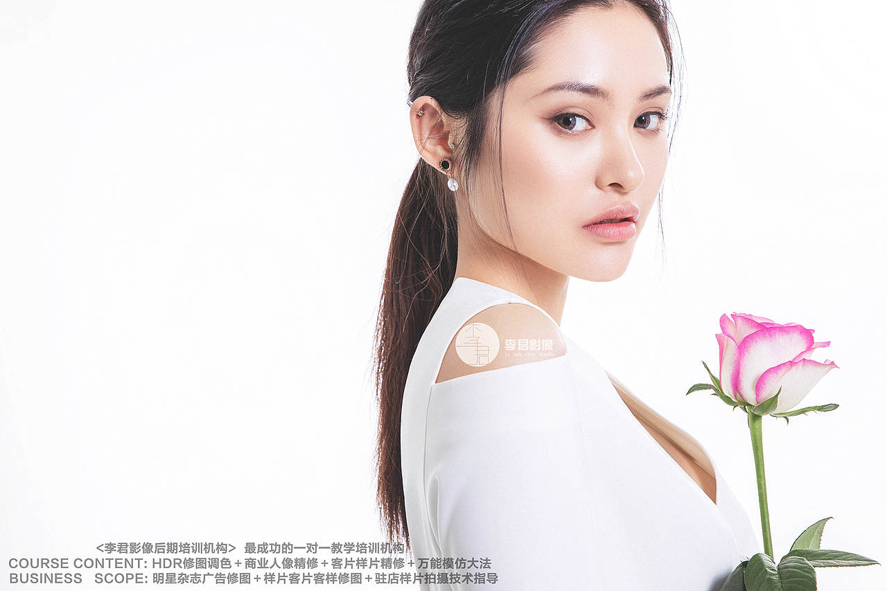 李君影像近期修图
