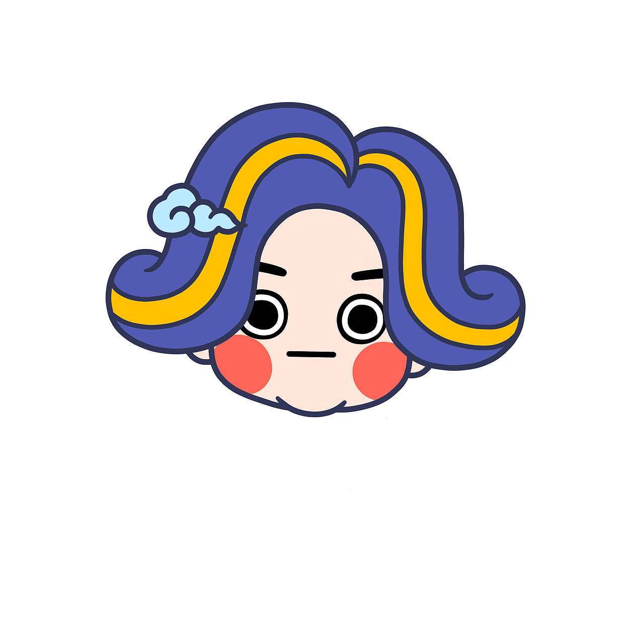 比賽 | IP設(shè)計 | 佛山市青少宮吉祥物設(shè)計大賽（圖ZMTk4MDYzNTg4） - IP形象 - 站酷設(shè)計師CAKE_KWONG原創(chuàng)素材 - 站酷ZCOOL