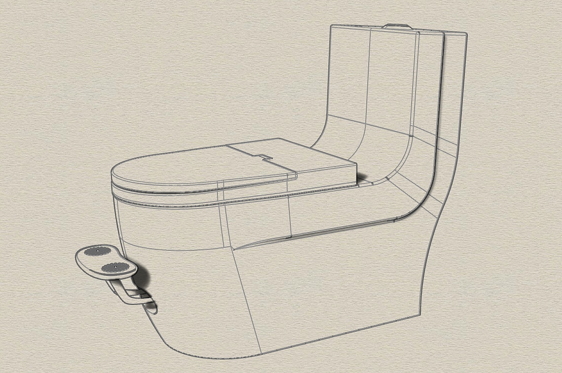 儿童成人便捷马桶