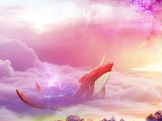 鯨夢（個人主頁-ZMjU2NzczOTI=） - 海報 - 站酷設(shè)計(jì)師木木小礦工原創(chuàng)素材 - 站酷ZCOOL