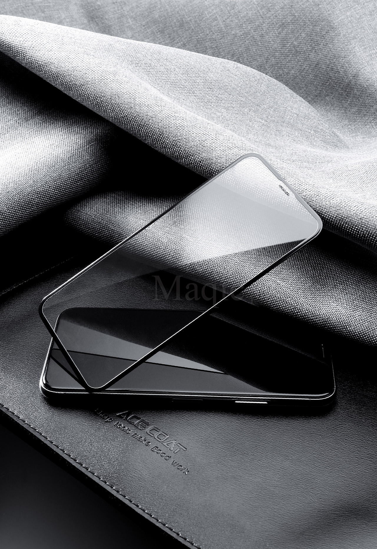 手机钢化膜包装设计 Iphone 6 7 8 x 钢化膜|平面|包装|ASSL黑黑 - 原创作品 - 站酷 (ZCOOL)