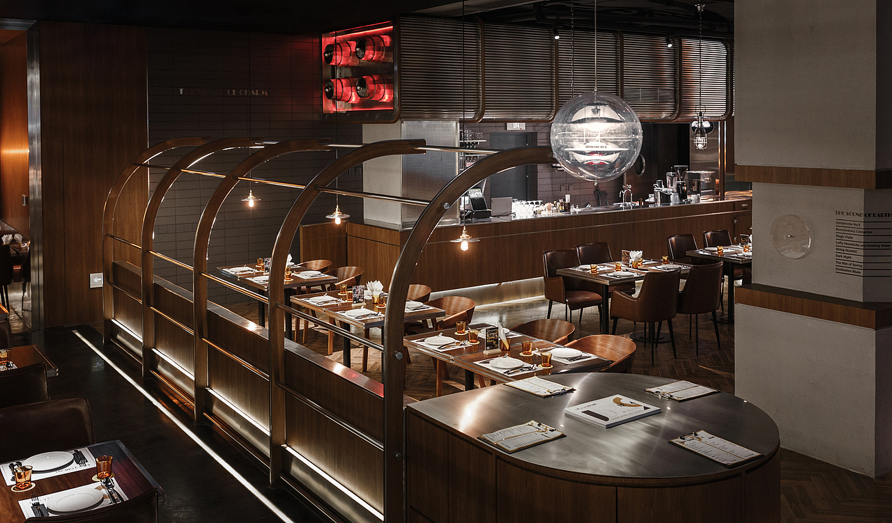 LeCharm乐场面-餐厅-济南