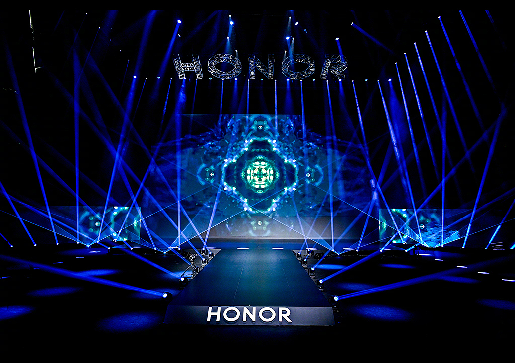 荣耀logo高清壁纸