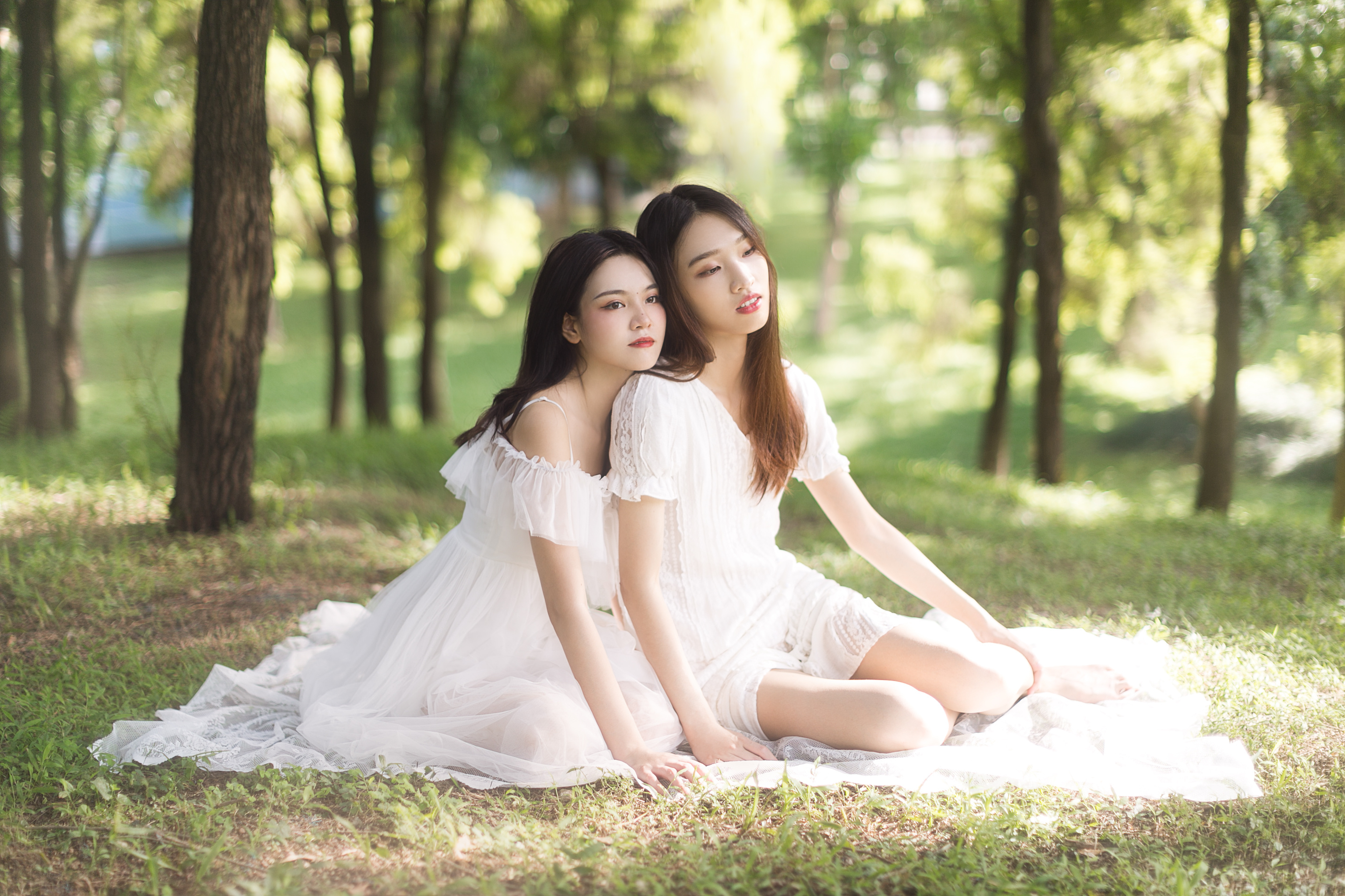 深圳闺蜜写真约拍|蓦然回首,尽是温柔