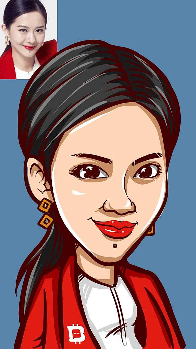 漫画像（图ZMTE1Njc2MDk2） - 商业插画 - 站酷设计师神似漫唐原创素材 - 站酷ZCOOL