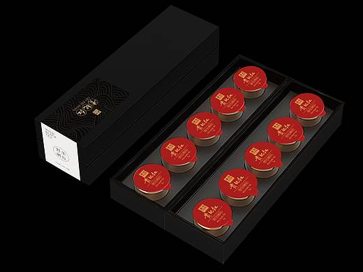 小罐茶设计系列茶品