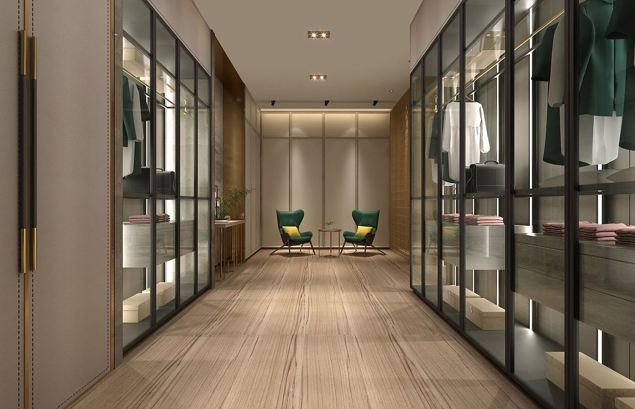 卡素金属美学：金属家装应用展厅（图ZMTc3MDQwNTQ4） - 家装设计 - 站酷设计师卡素金属美学原创素材 - 站酷ZCOOL