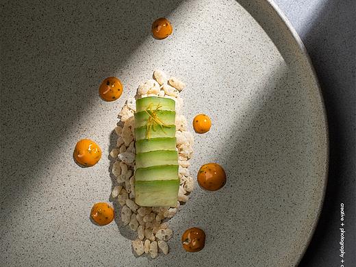 2019黑珍珠创新菜品拍摄