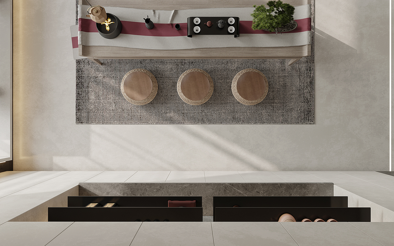 离韵（图ZMjQ3NTM0ODcy） - 家装设计 - 站酷设计师大白启原创素材 - 站酷ZCOOL