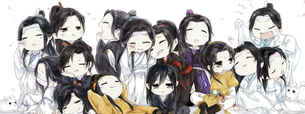 延魉的个人主页（封面预览） - 主页封面设置 - 站酷设计师延魉原创素材 - 站酷ZCOOL