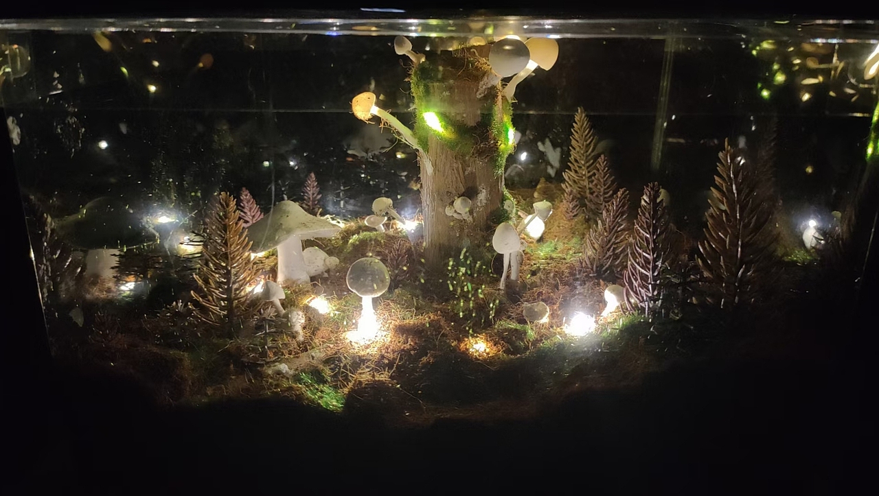 氛围小夜灯设计（图ZMzgxMzA1Mjgw） - 电子产品 - 站酷设计师是20000208原创素材 - 站酷ZCOOL