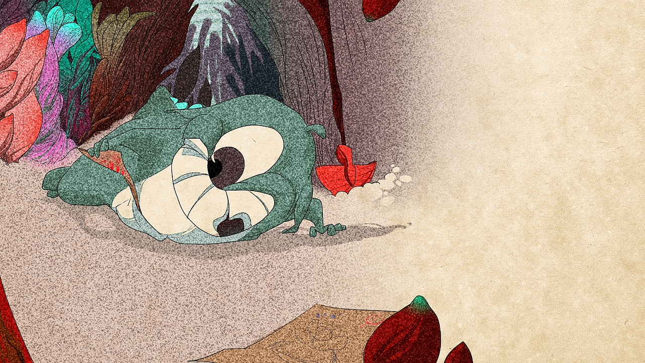 小恐龙（图ZNDgzNDY0MjQ=） - 创作习作 - 站酷设计师CUC旋儿原创素材 - 站酷ZCOOL