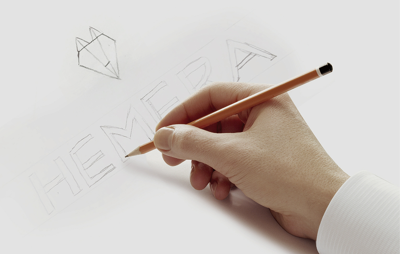 Hemera美容机构品牌设计（图ZMTYzNzMyNTY4） - 品牌 - 站酷设计师竹也设计美学原创素材 - 站酷ZCOOL