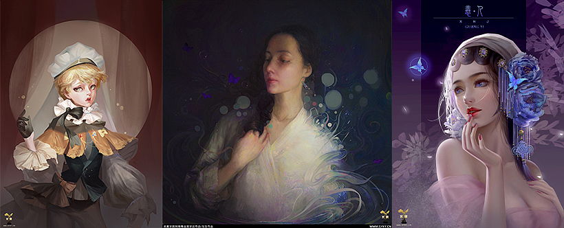 19秋季精品班优秀作品第四弹（图ZMjIwMzg2Mjky） - 游戏原画 - 站酷设计师光翼学园原创素材 - 站酷ZCOOL