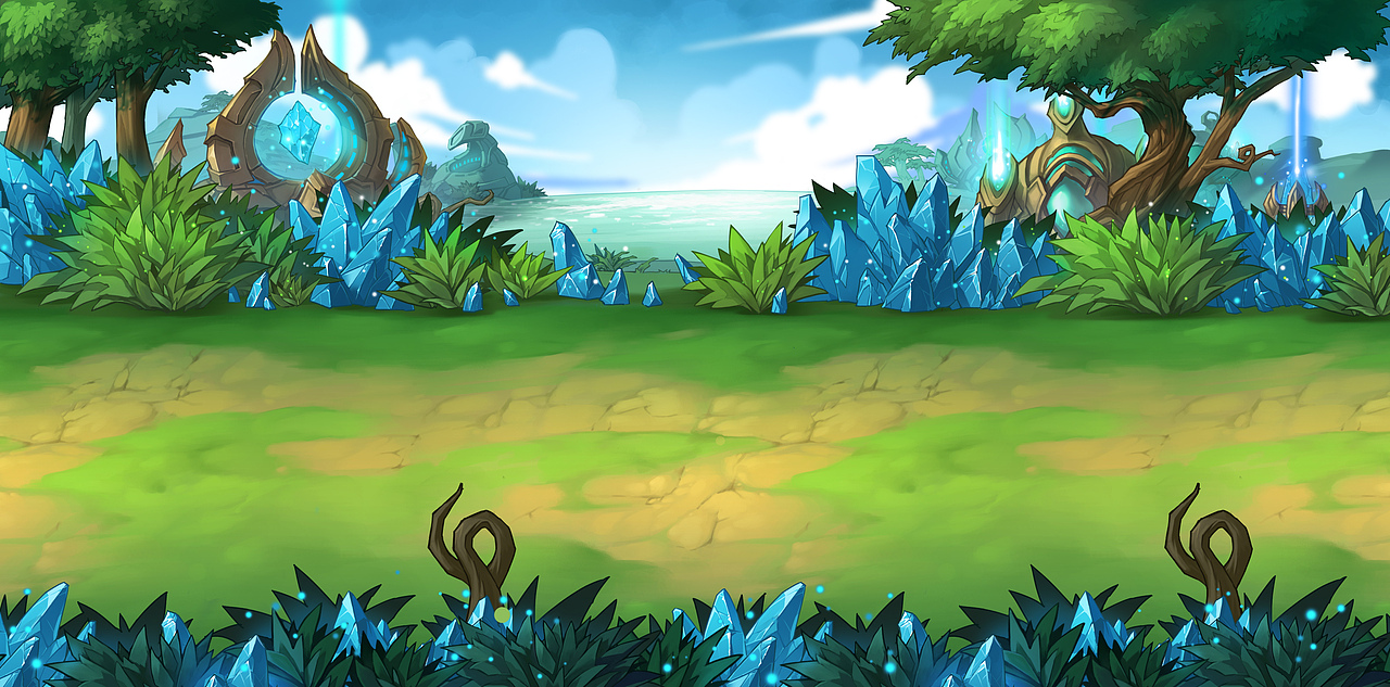 游戲相關(guān)（圖ZMTkyNDY5NDMy） - 游戲原畫 - 站酷設(shè)計(jì)師第柒暴風(fēng)工作室原創(chuàng)素材 - 站酷ZCOOL