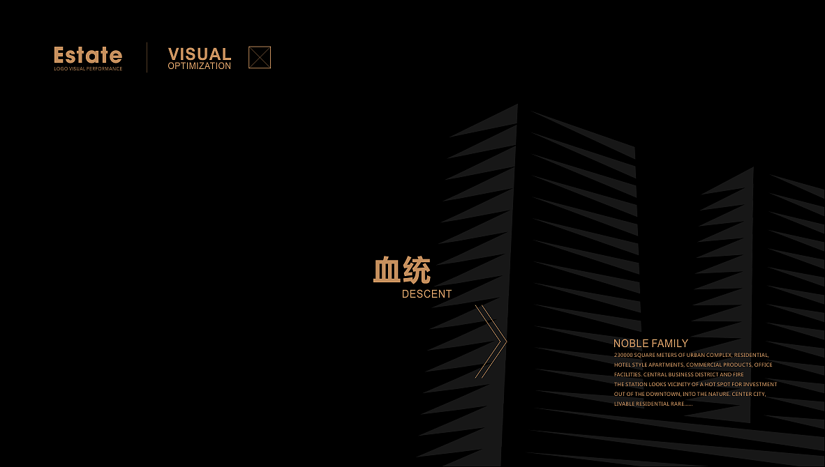 名门地产视觉VI提案