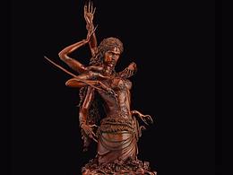 艺铸传世之阿林《娜迦》