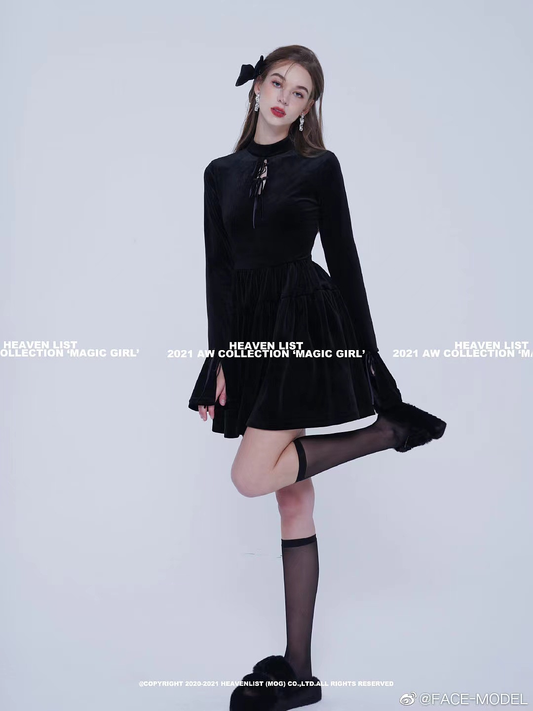 OLIWIA | HEAVEN LIST