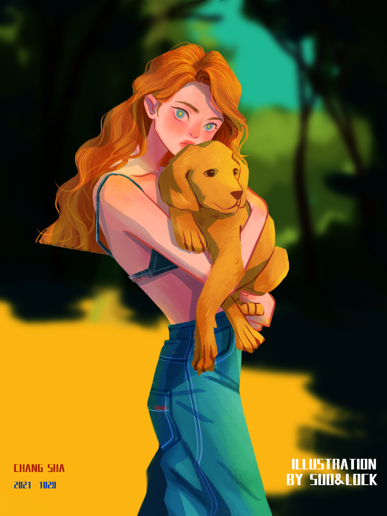 养宠物的女孩们PETWORLD/DOGPARTY -个人练习