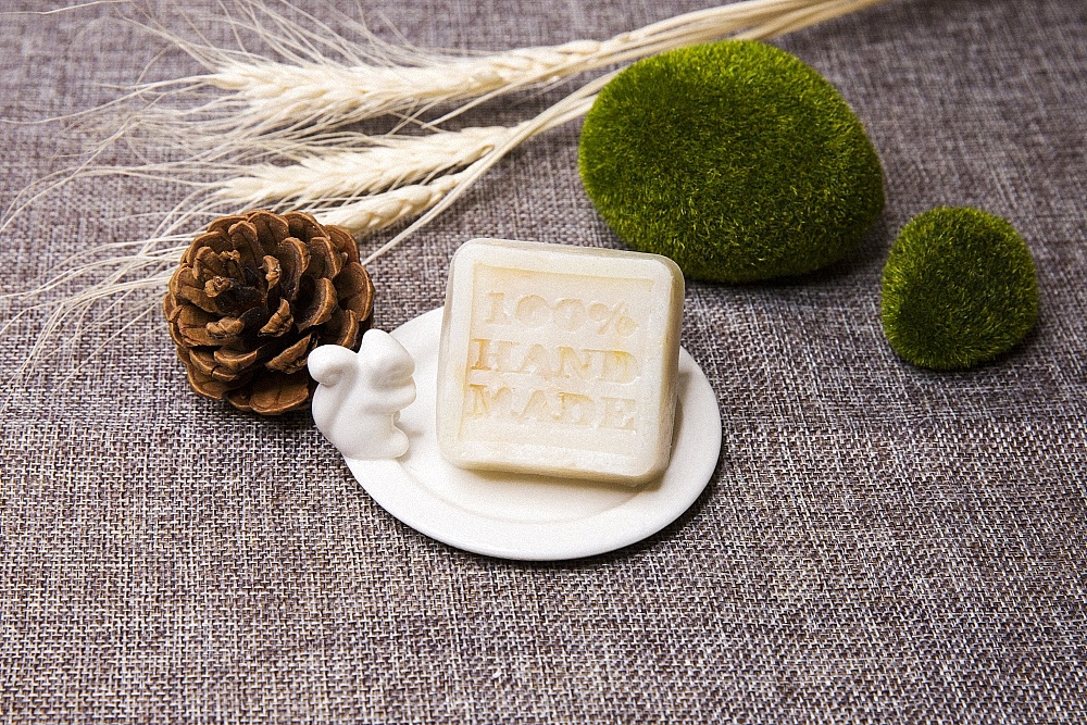 古法冷制手工皂,手工润唇膏