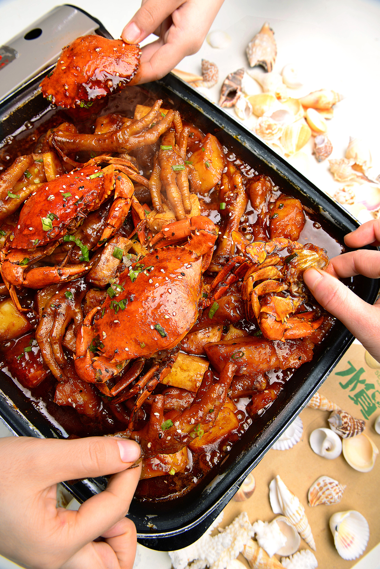 美食摄影——水货餐厅最新菜品