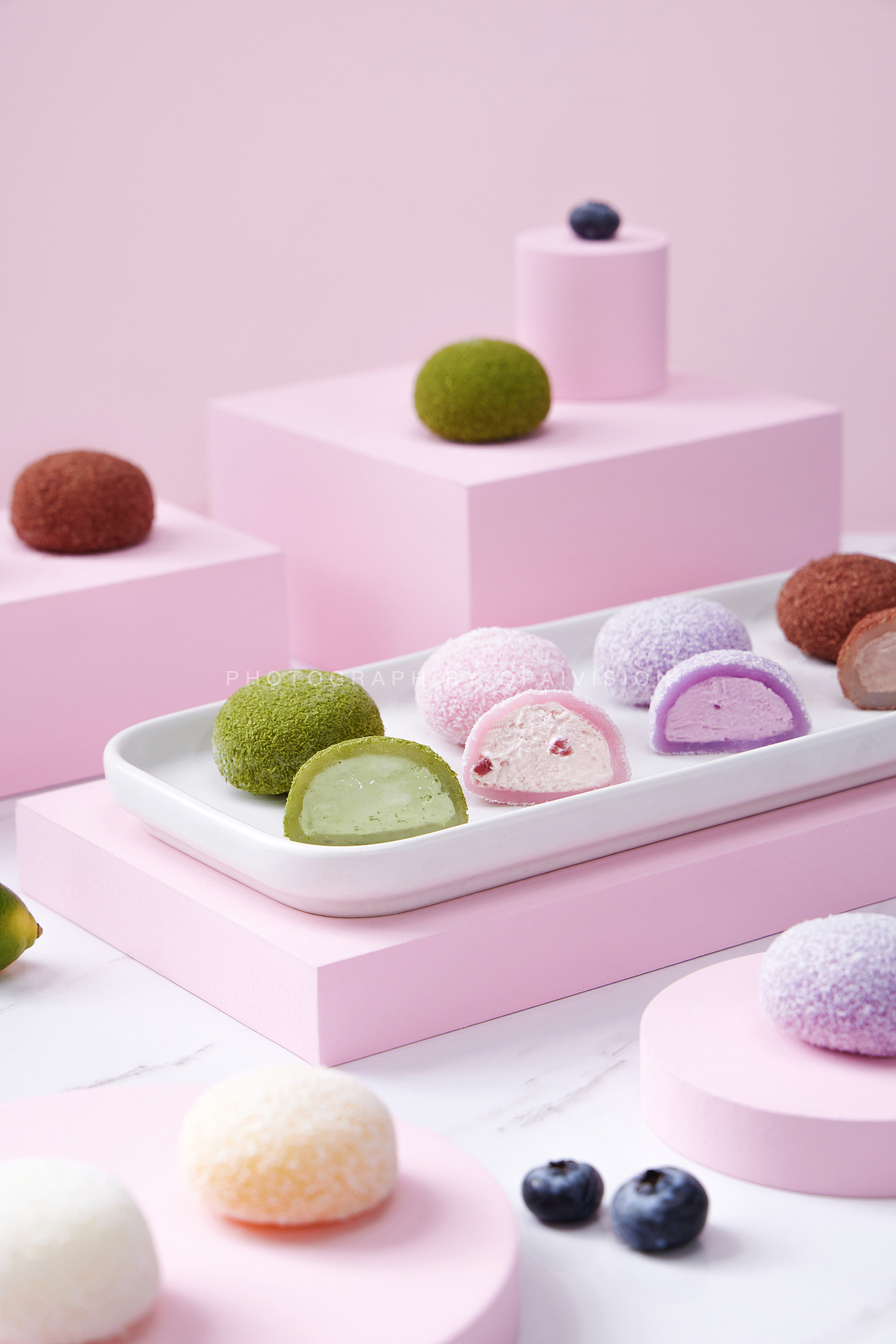 美食摄影 | 『和福食品』冰激凌系列