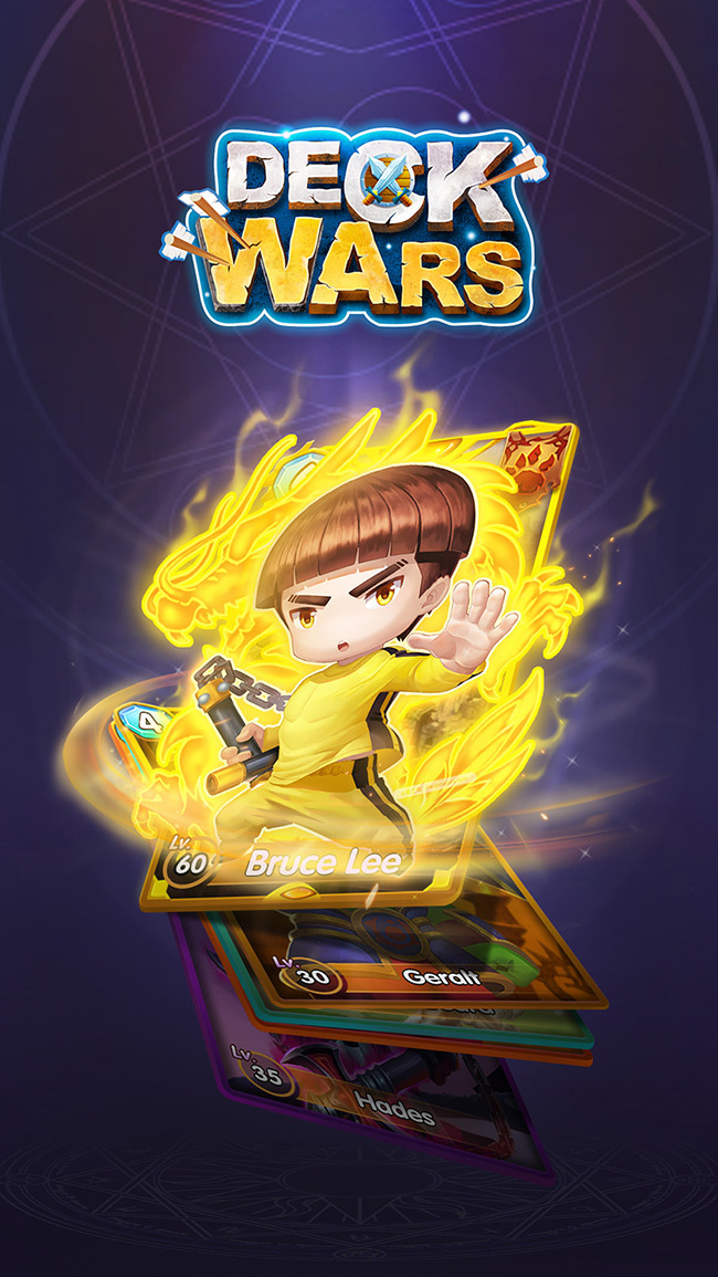 卡牌游戏广告图【不断更新中】