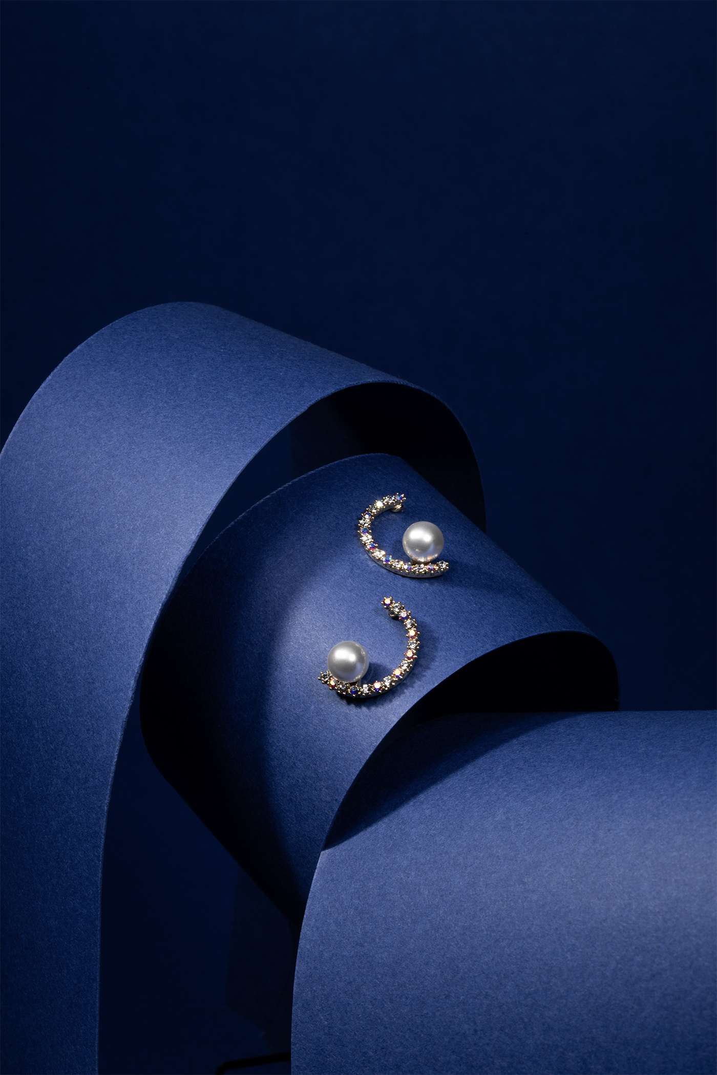 首饰拍摄/耳钉耳饰拍摄/麋鹿迷路摄影