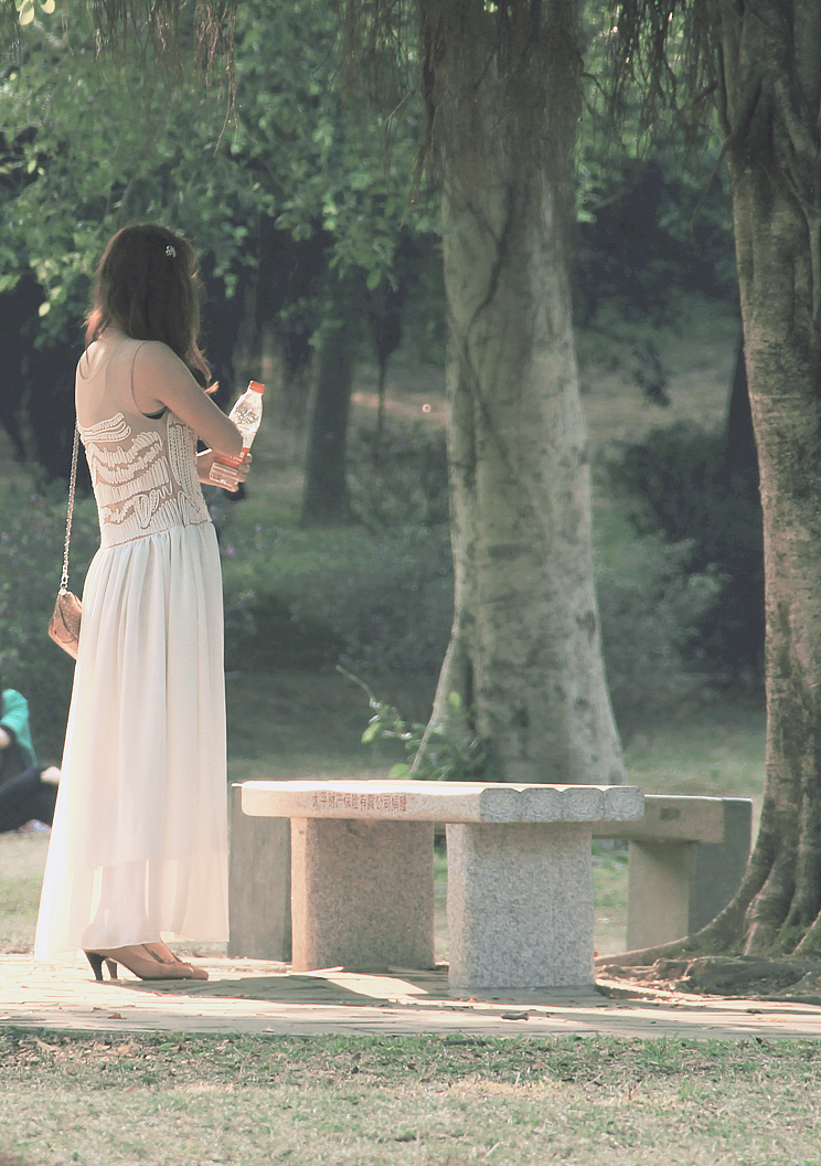 暖度溪急流(女人的温性)