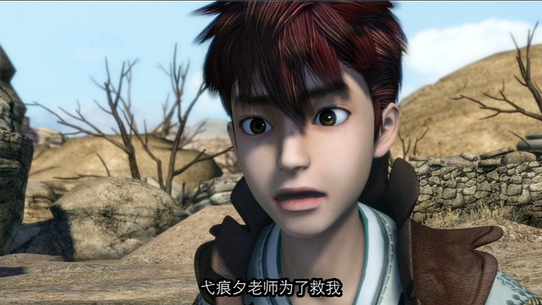 3d动画作品（图ZMTI1NzMzMzQ0） - 动画片 - 站酷设计师KIRA灬腾原创素材 - 站酷ZCOOL