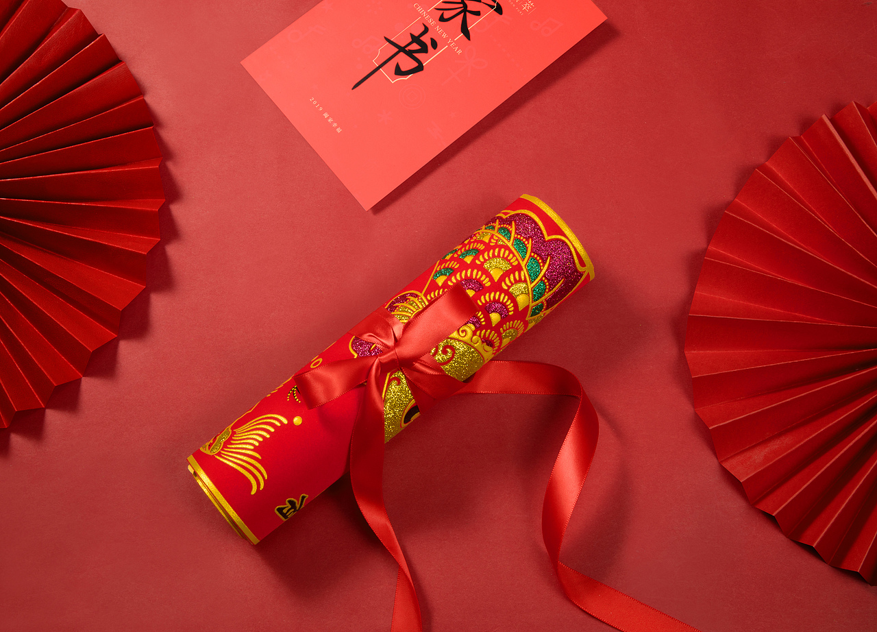 《家书》素萃定制春节礼盒(非商用)2019（图ZMTg4NDgxOTIw） - 包装 - 站酷设计师设计师小唐先生原创素材 - 站酷ZCOOL