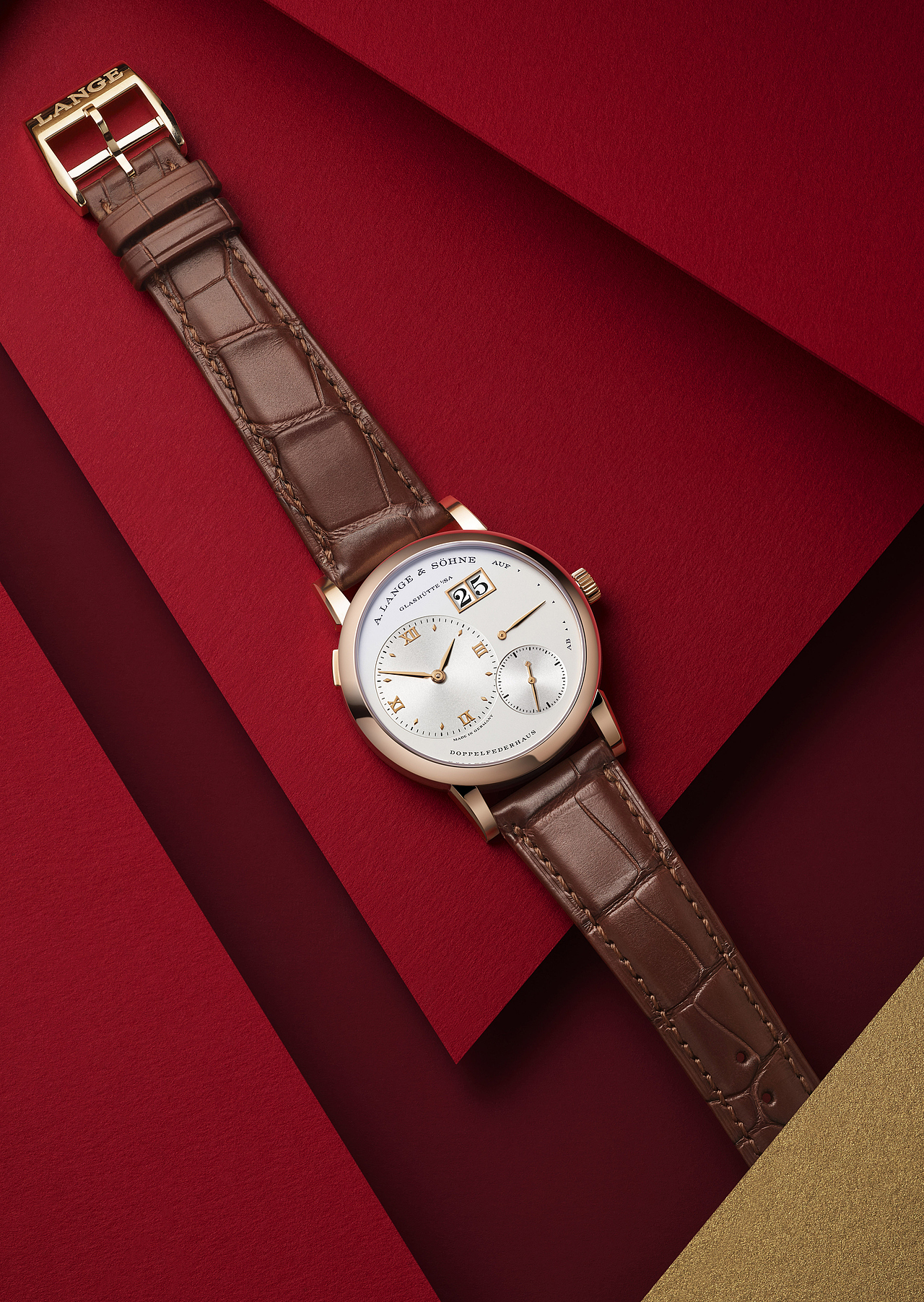 朗格A. Lange & Söhne新年贺岁大片（图ZMjUwMDM1MzI4） - 产品摄影 - 站酷设计师谭硕原创素材 - 站酷ZCOOL
