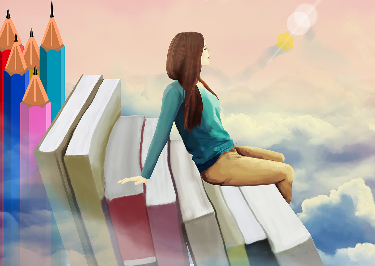 插画小练习（图ZMTg4ODExODUy） - 创作习作 - 站酷设计师jenny小雨原创素材 - 站酷ZCOOL