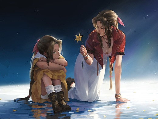 cg插画设计师taejune kim作品欣赏插画-创作习作2年前韩国画师jager