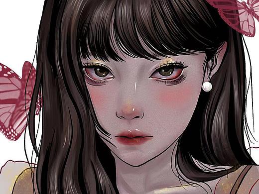 Procreate练习