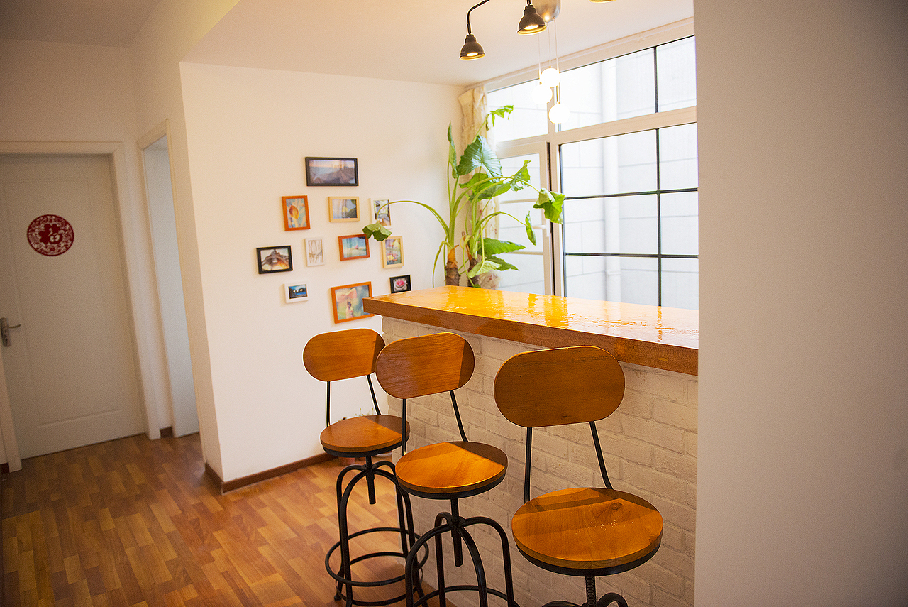 2015年6月8日别墅轰趴馆宣传照拍摄