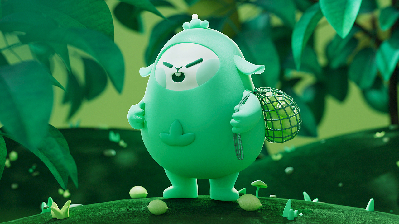 茶研品牌形象设计