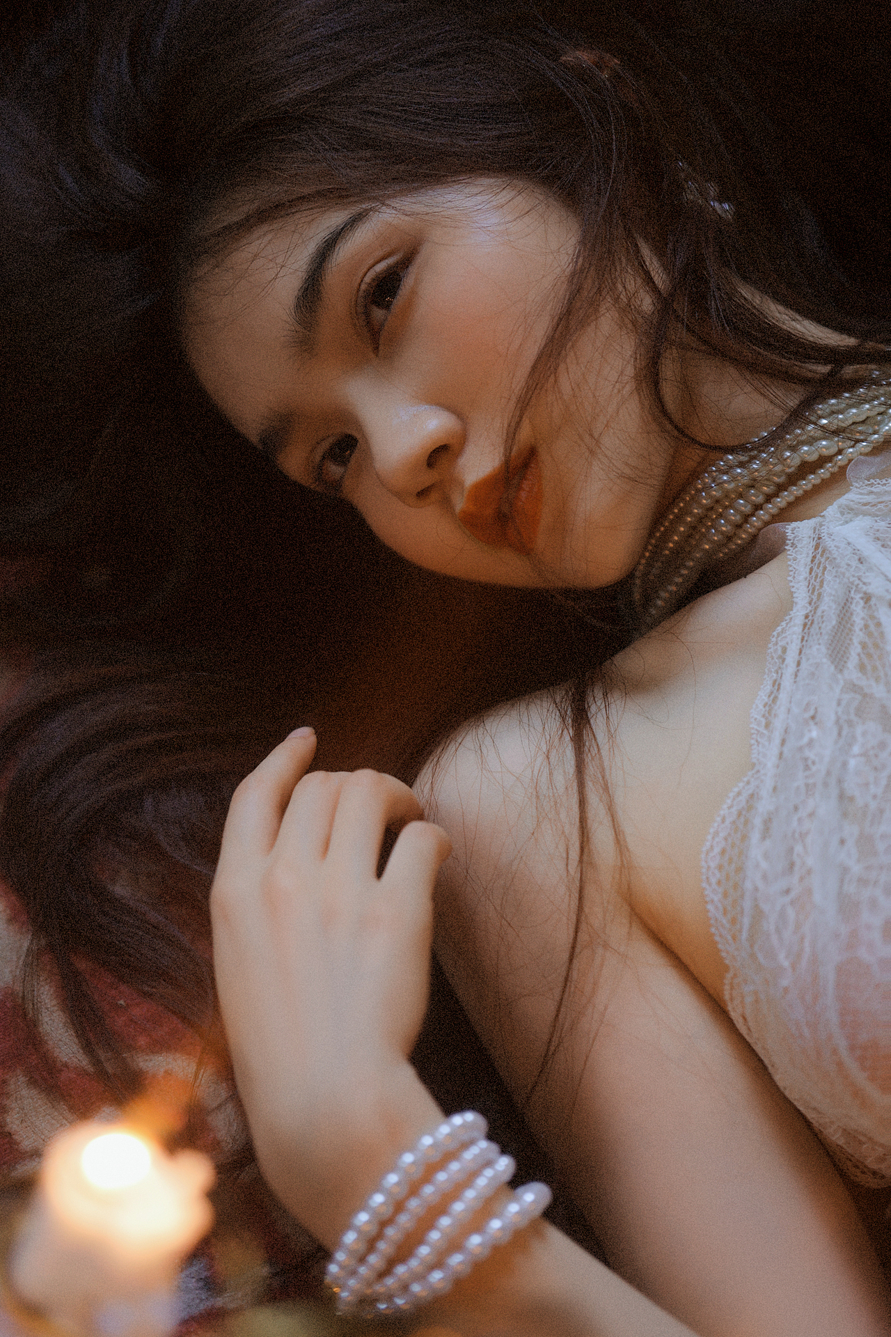 Muse（图ZMjcyNzg2MzI4） - 人像摄影 - 站酷设计师摄影师徐弯弯原创素材 - 站酷ZCOOL