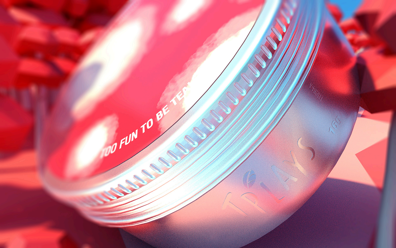 TPLAYS-小糖茶盒子设计