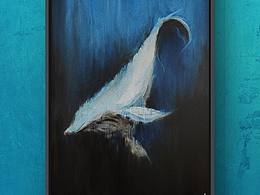 油画